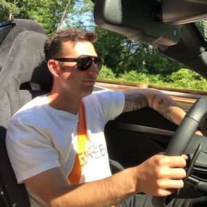 Meet your Posher, Nicholas